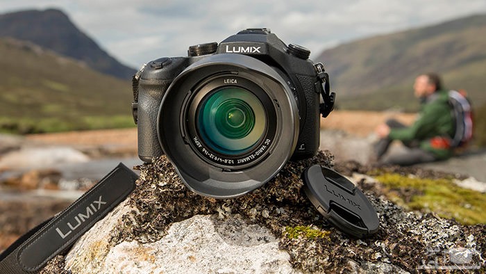 دوربین دیجیتال پاناسونیک مدل DMC-GH5