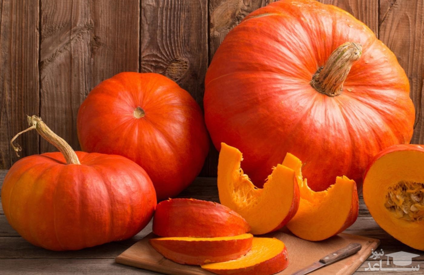 پوستر کدو تنبل