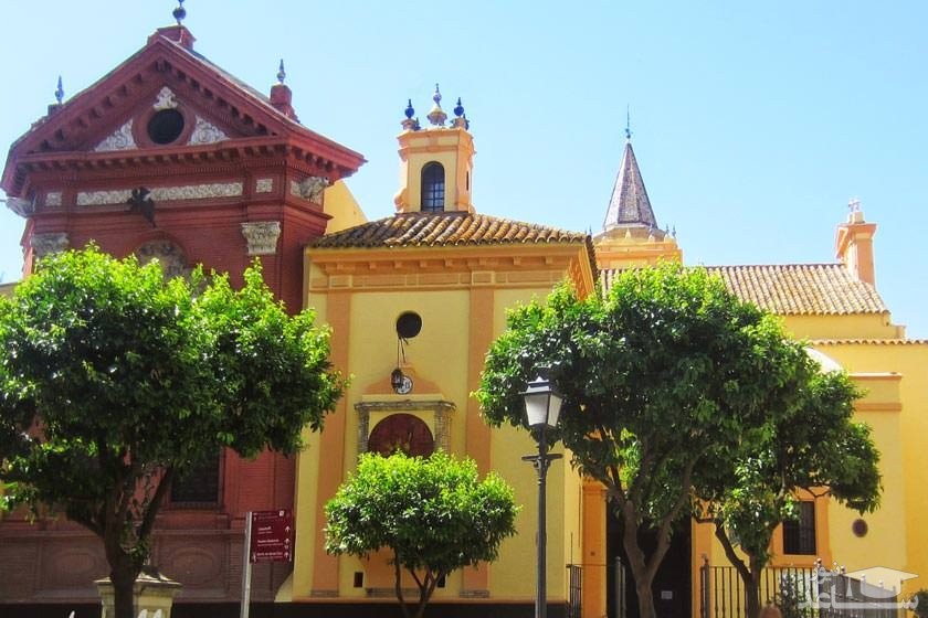 آشنایی با کلیسای سن ایزیدورو در شهر سویا