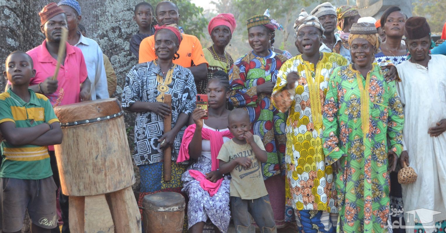مردم بومی کامرون