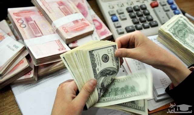 قیمت ارز در صرافی ملی امروز یکشنبه 8 اردیبهشت 98