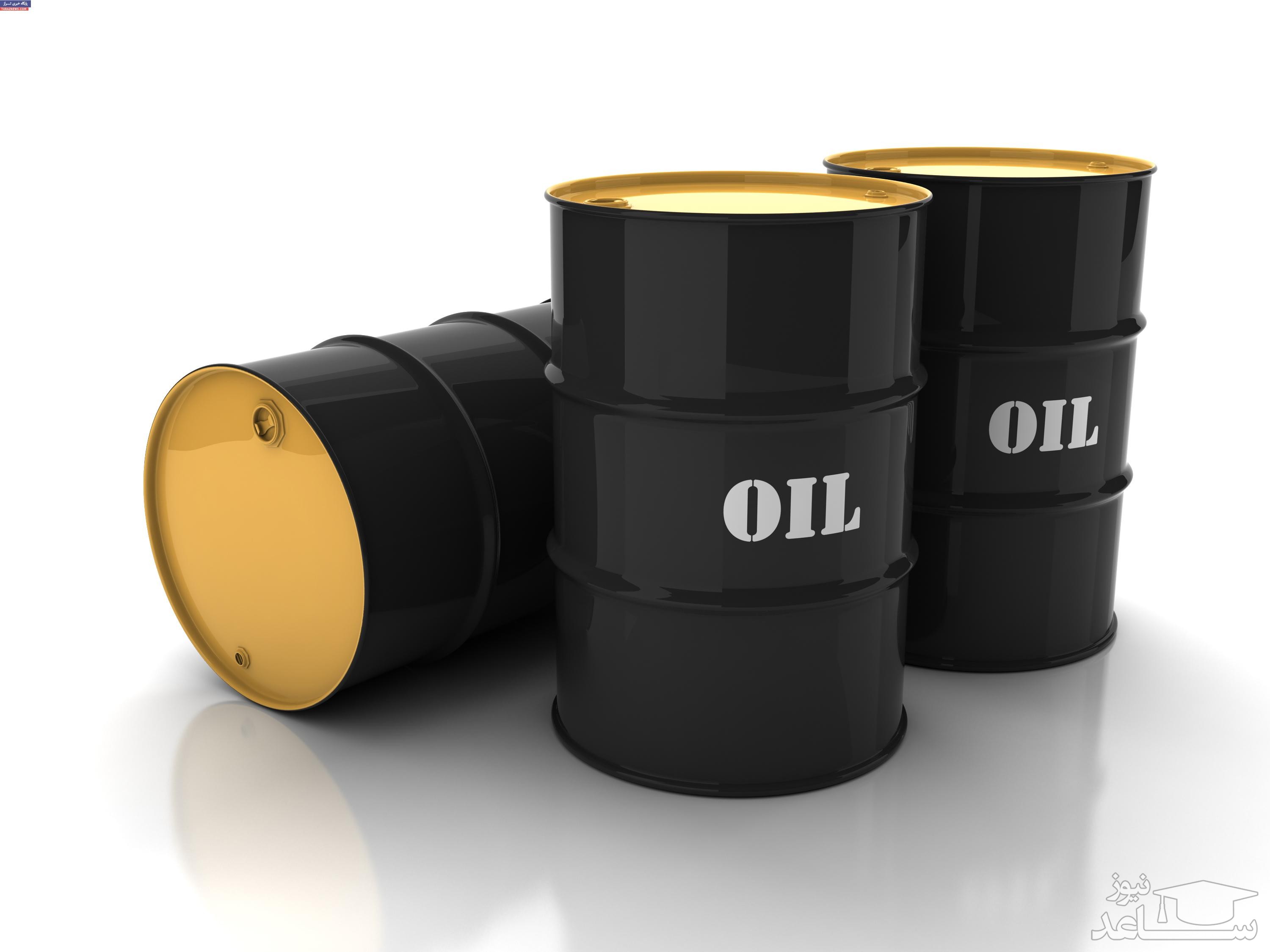 قیمت نفت کاهش یافت/ هر بشکه بالای 67 دلار