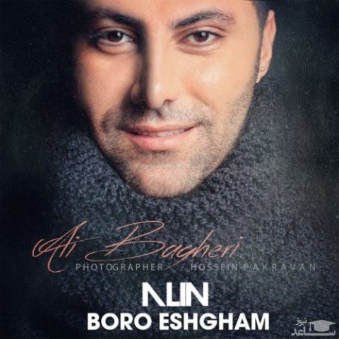 دانلود آهنگ برو عشقم از آلین