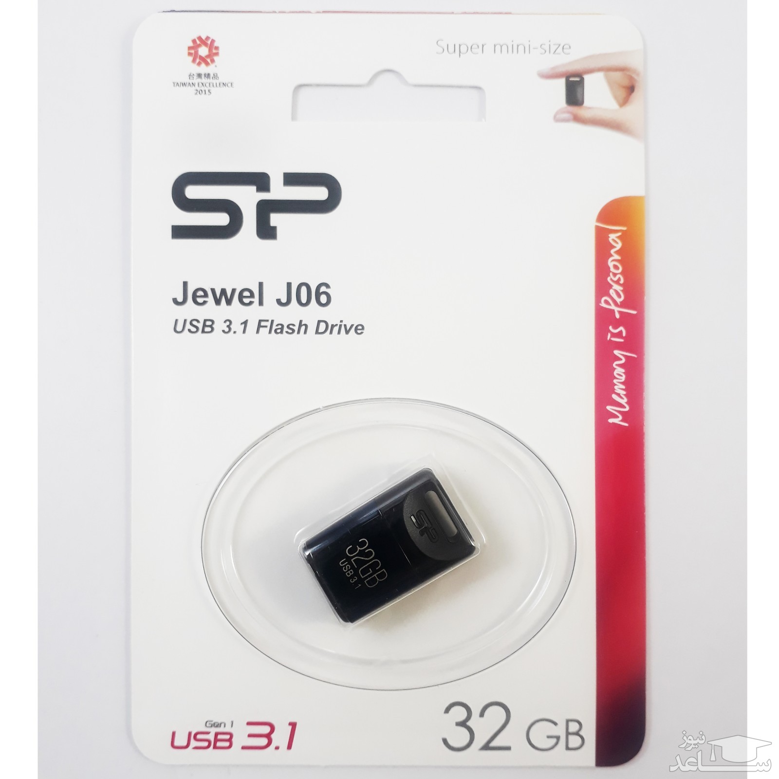 سیلیکون پاور مدل Jewel J06