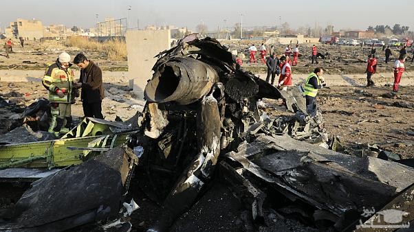 اروپا خواستار تحقیقات درباره سقوط بوئینگ شد