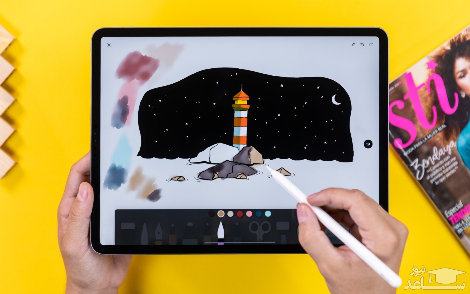 آیپد پرو 12.9 2020