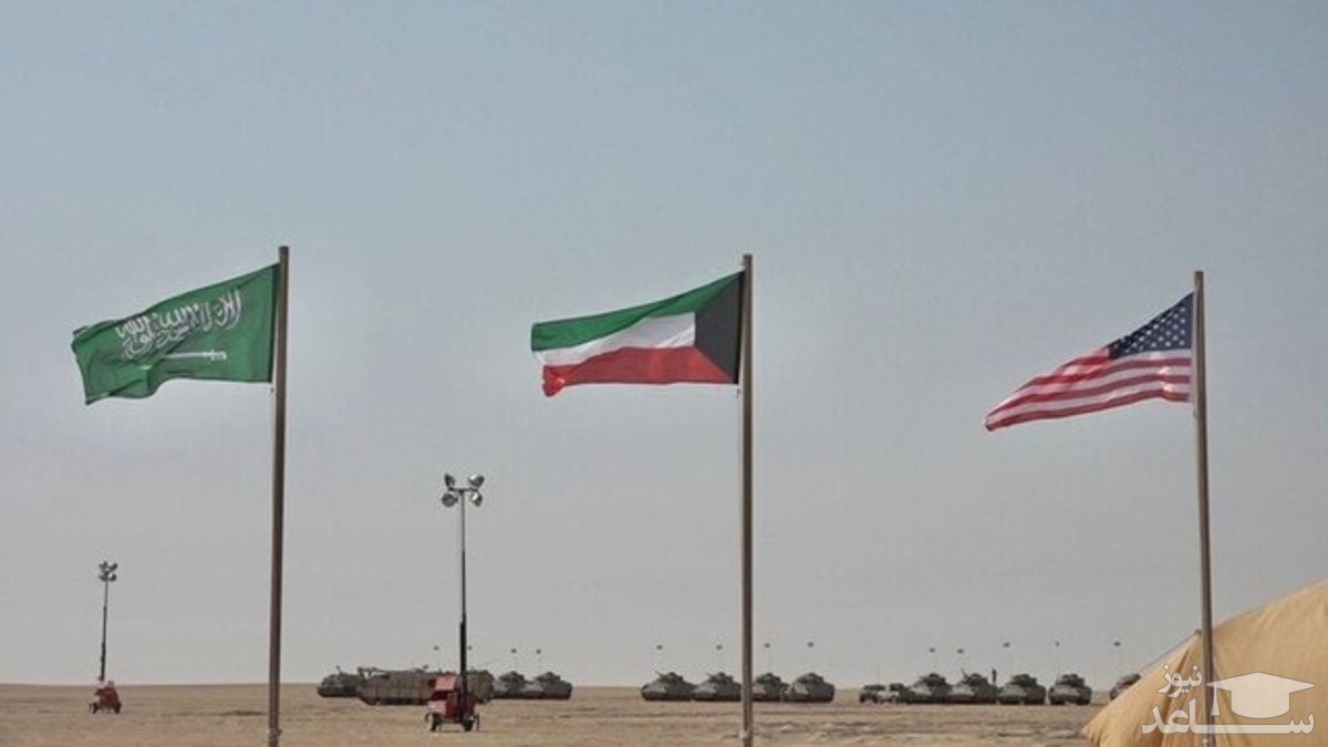 رزمایش مشترک کشورهای همسایه در خلیج فارس