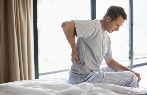 پیشگیری از بروز کمر درد بعد از رابطه جنسی و انزال
