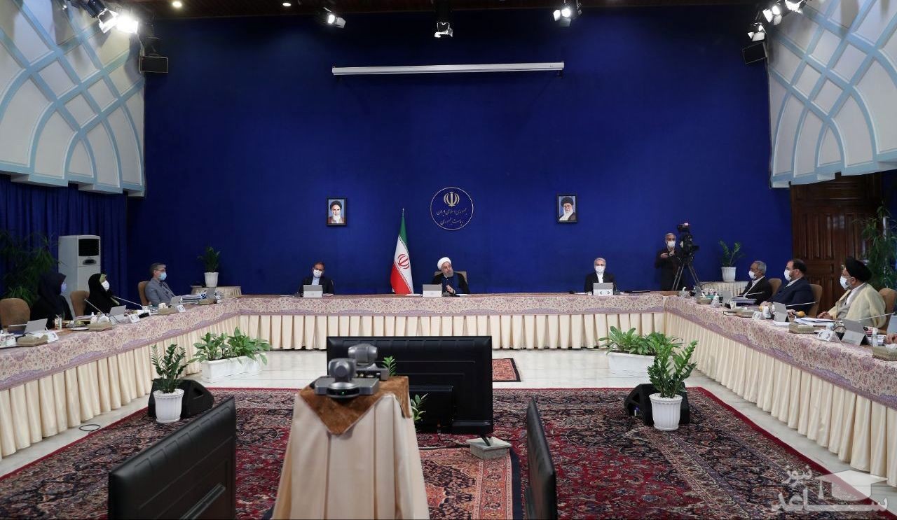 دستور فوری روحانی به بانک مرکزی و وزارت خارجه