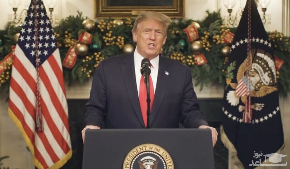 ترامپ وعده خبر خوب داد؛ تا ششم ژانویه صبر کنید!