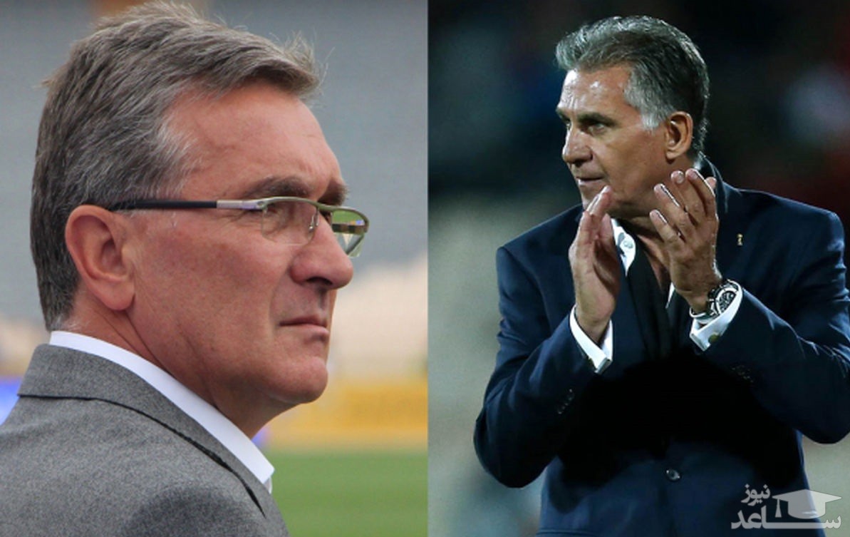 زخم کهنه برانکو به کی روش دوباره سر باز کرد: ایران مربی نداشت