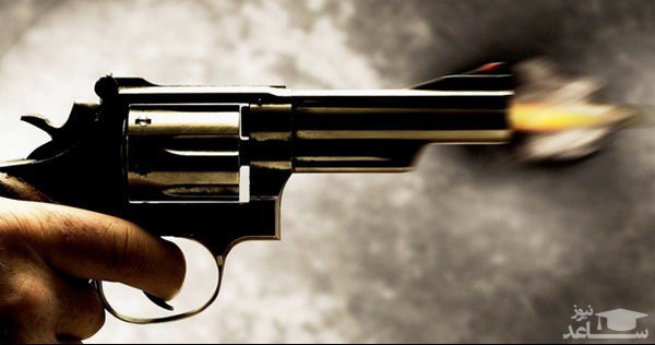 تیراندازی به آقای وکیل و زن جوان در پارکینگ دفتر وکالت