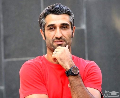 شوخی پژمان جمشیدی با کرونا