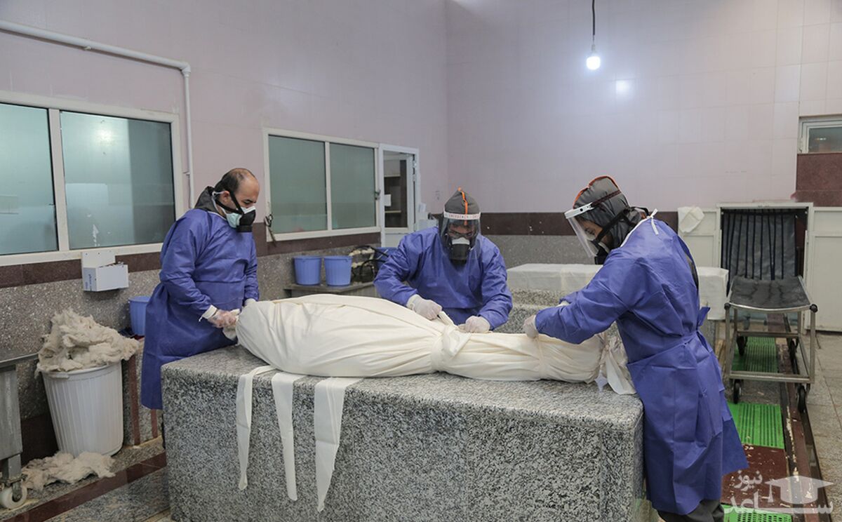 جدیدترین آمار متوفیانِ کرونا در تهران