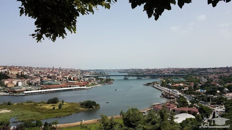 تپه پیر لوتی استانبول و جاذبه های آن