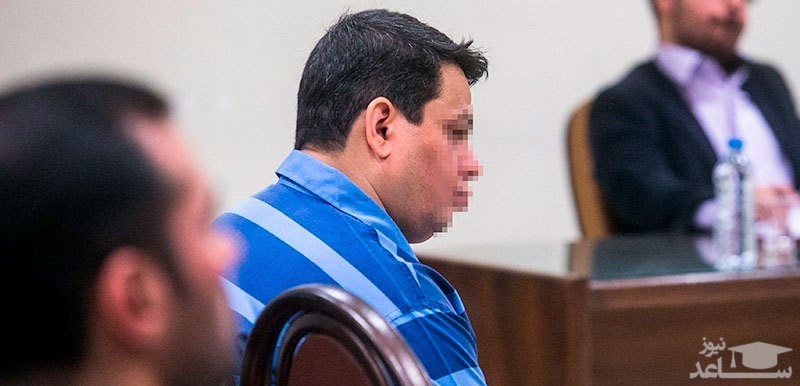 حکم اعدام باقری درمنی تایید شد