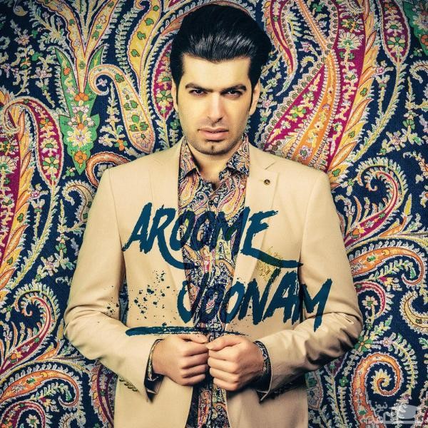دانلود آهنگ آروم جونم از باراد
