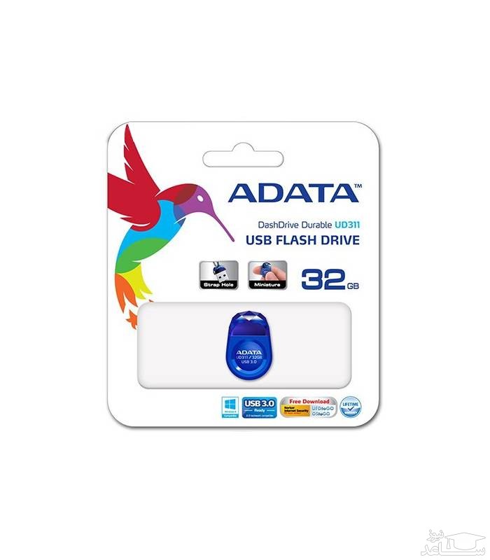 فلش مموری ای دیتا مدل DashDrive Durable UD311