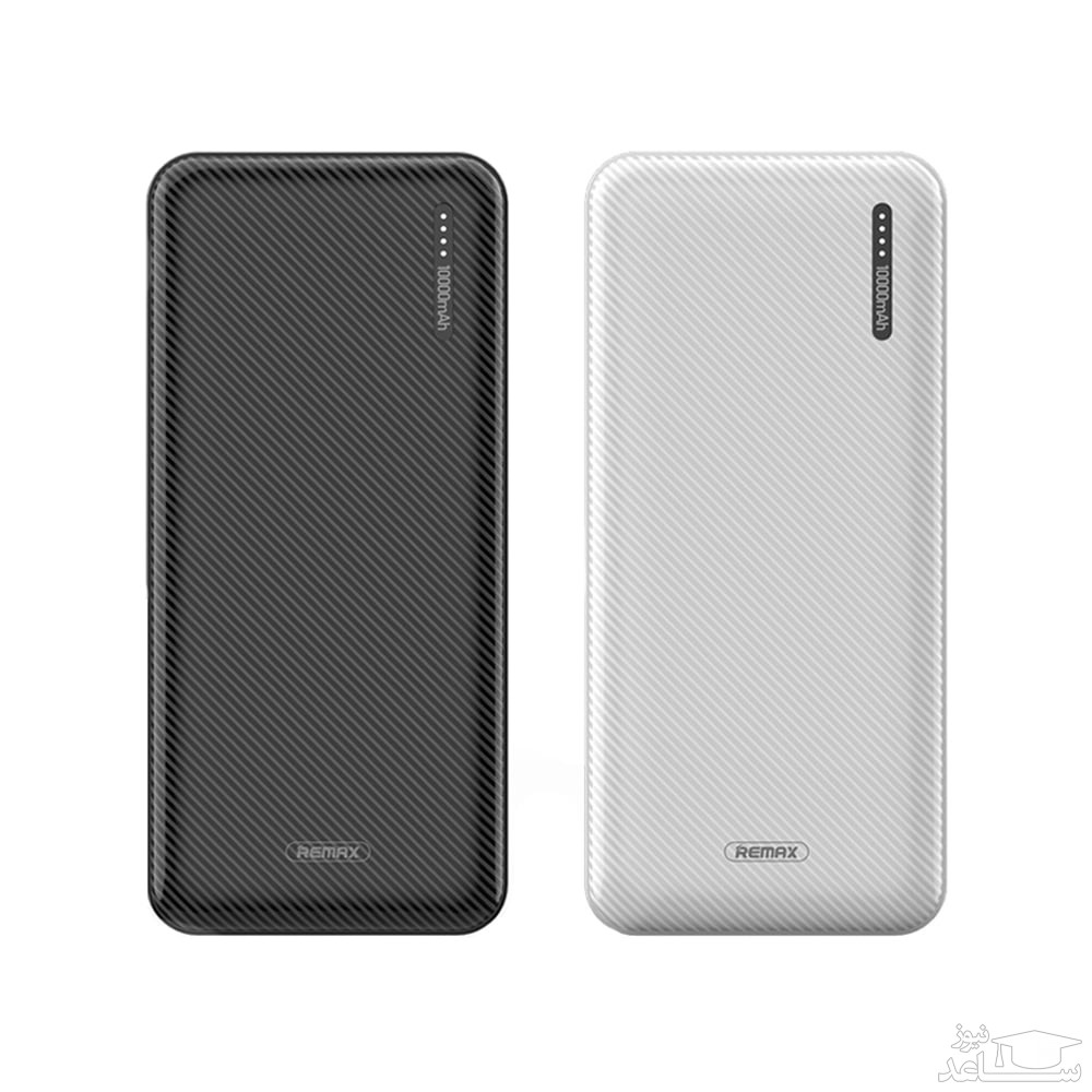 شارژر همراه ریمکس مدل Janshon ظرفیت 10000 میلی آمپر ساعت