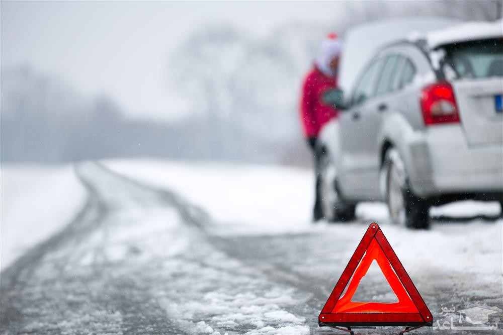 روش های جلوگیری از سر خوردن ماشین در باران و برف