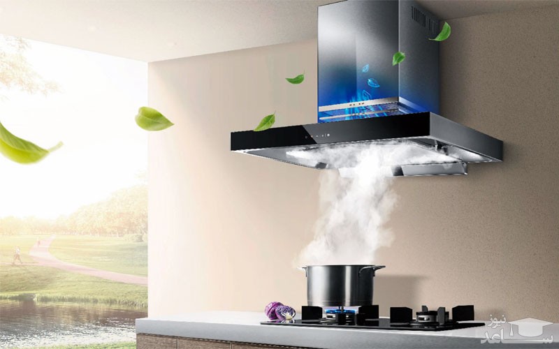 کاربرد هود در دکوراسیون آشپزخانه چیست؟
