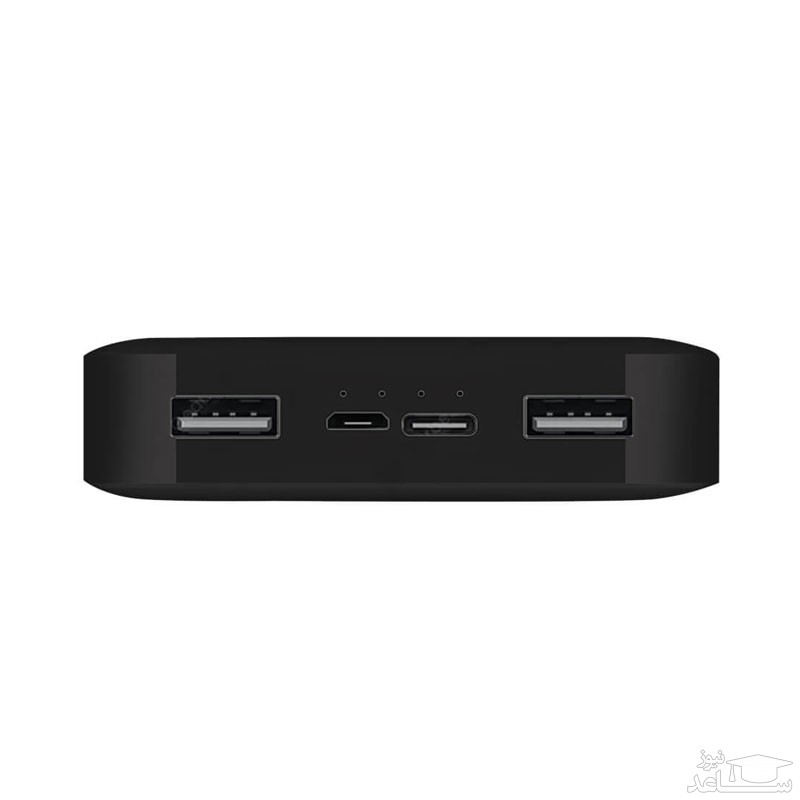 شارژر همراه شیائومی مدل Redmi PB200LZM ظرفیت 20000 میلی آمپر ساعت