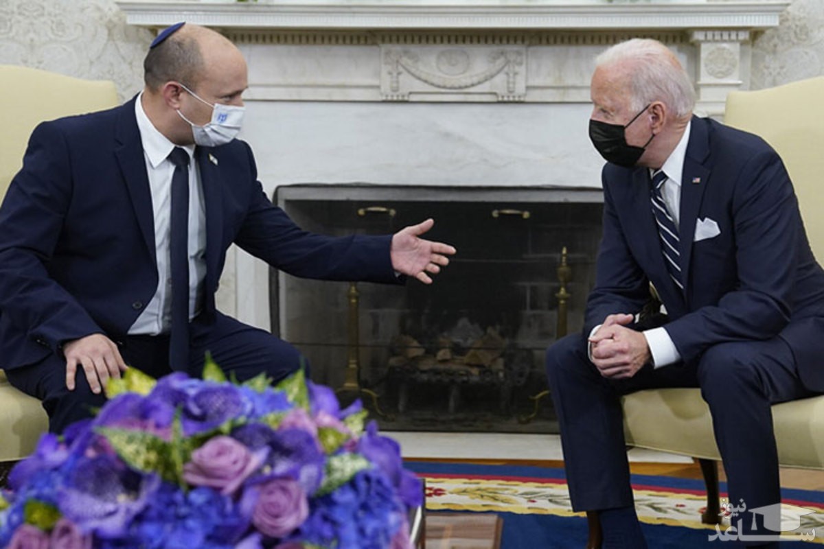 بایدن توافق آمریکا با اسرائیل را تأیید کرد