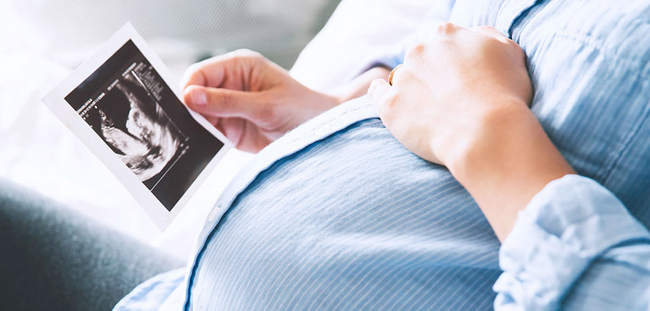 آشنایی با روده اکوژن جنین در بارداری