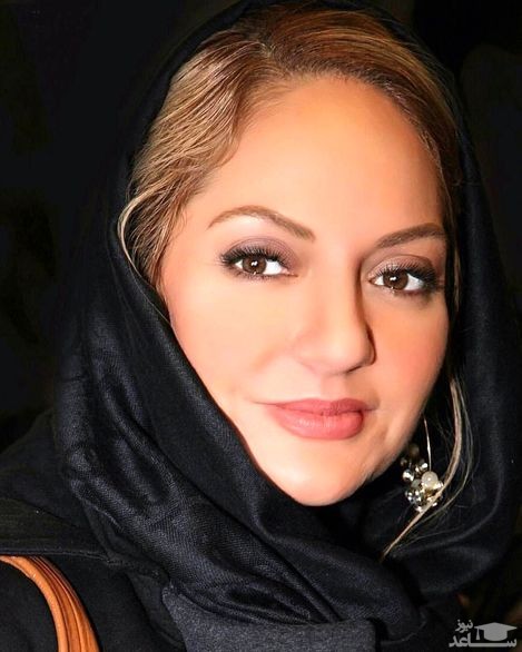 مهناز افشار و طلب بخشش از شهلا ریاحی