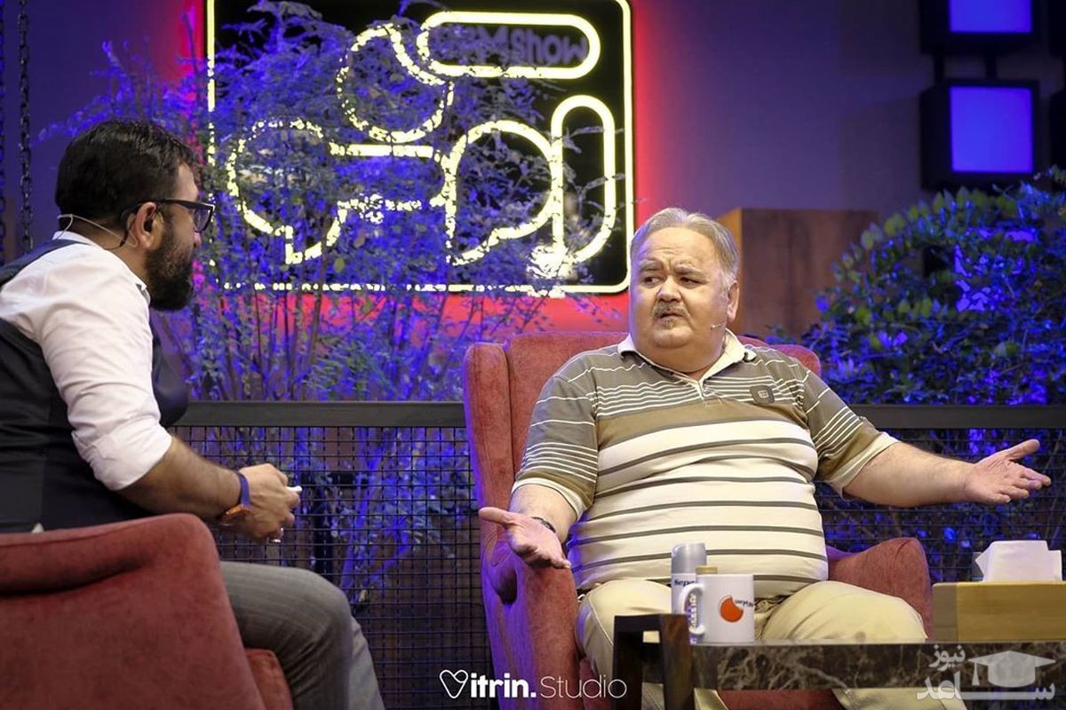 حرف‌های اکبر عبدی برای «ام‌شو» درسرساز شد