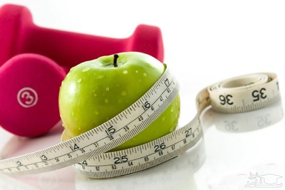 رژیم سیب / در 5 روز 3 کیلوگرم وزن کم کنید