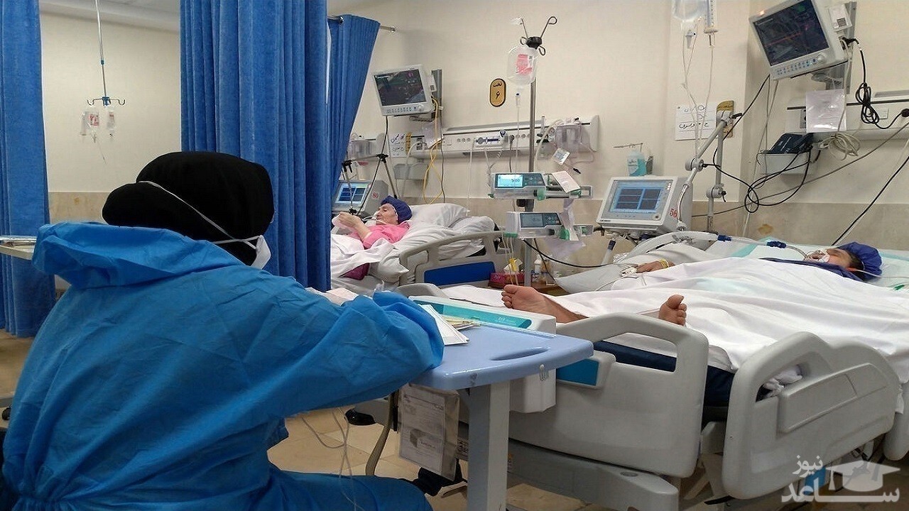 تازه ترین آمار مبتلایان کرونا در ایران 10 اسفند