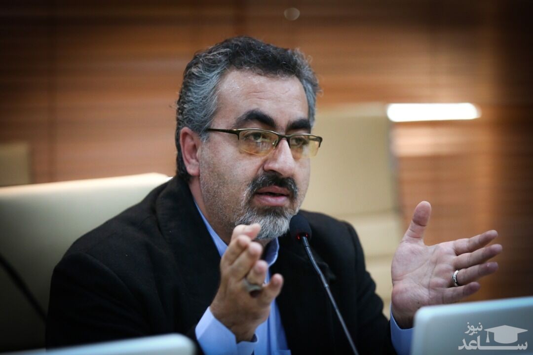 توئیت جهانپور درباره دسترسی به تست کرونا