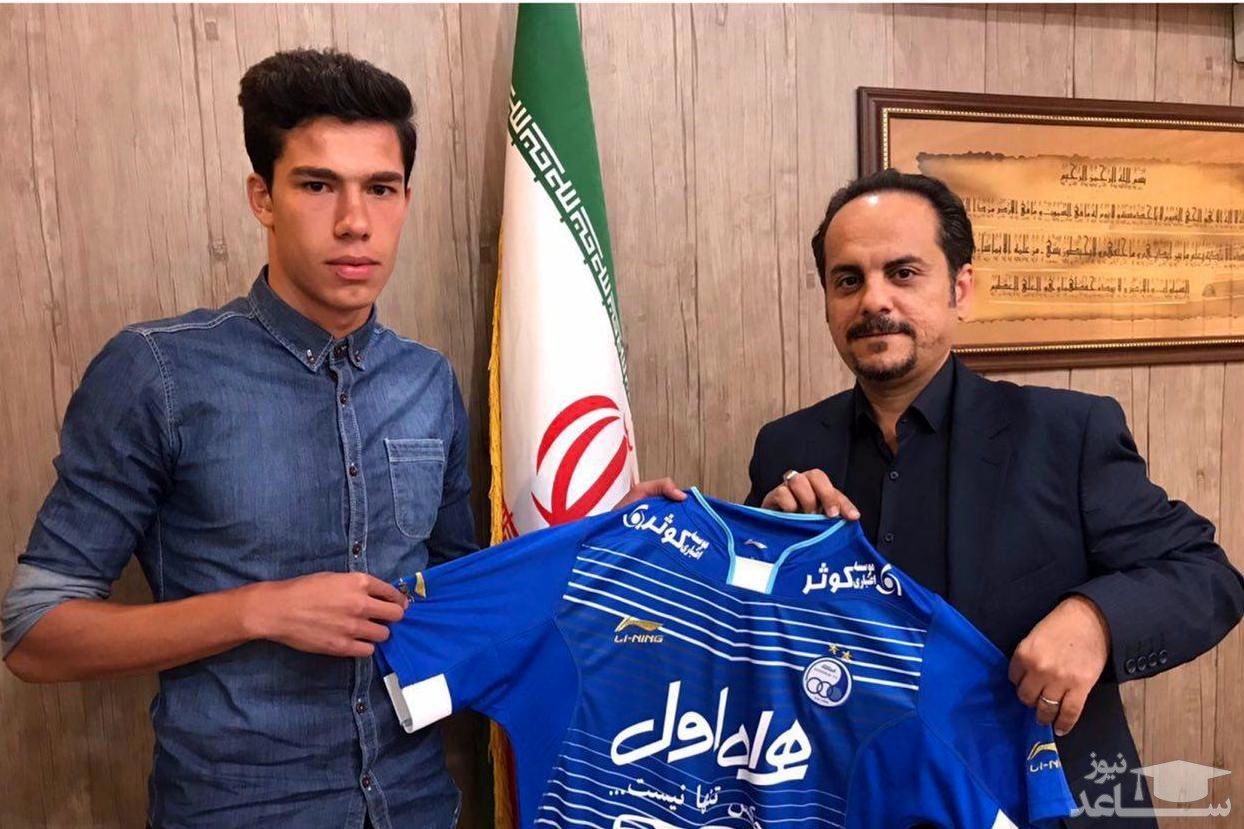 احتمال جدایی مهاجم استقلال قوت گرفت