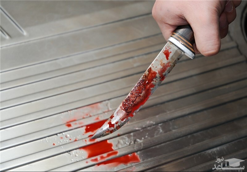 (فیلم) هنگام چاقو خوردن چه باید کرد؟