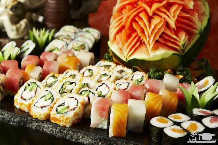 رستوران زنجیره ای آسیا لایو 