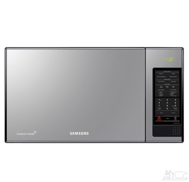 پوستر  مایکروفر سامسونگMS402MADXBB