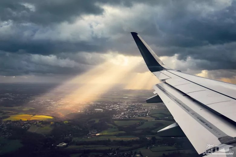 چرا هواپیماهای مسافربری از میان ابرها حرکت نمی کنند؟