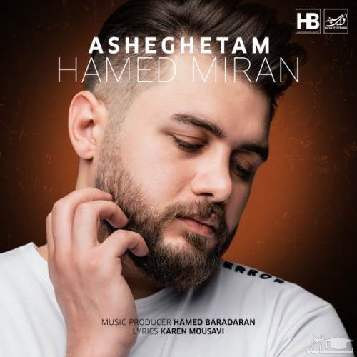 دانلود آهنگ عاشقتم از حامد میران