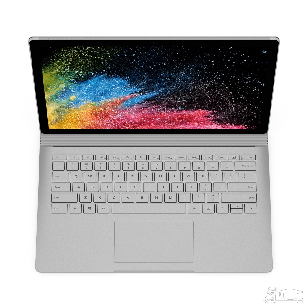 لپ تاپ 13 اینچی مایکروسافت مدل Surface Book - A