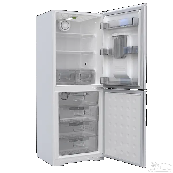 داخل یخچال و فریزر بست مدل BRB240