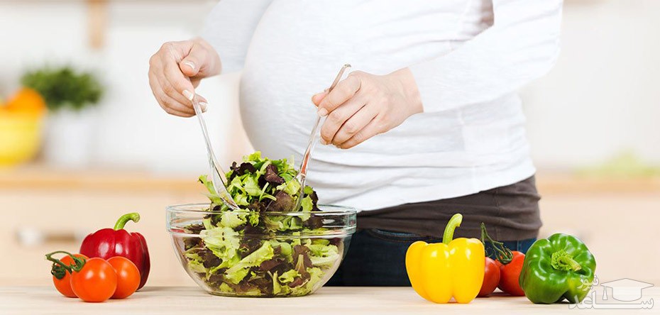 فواید مصرف فلفل دلمه ای در دوران بارداری