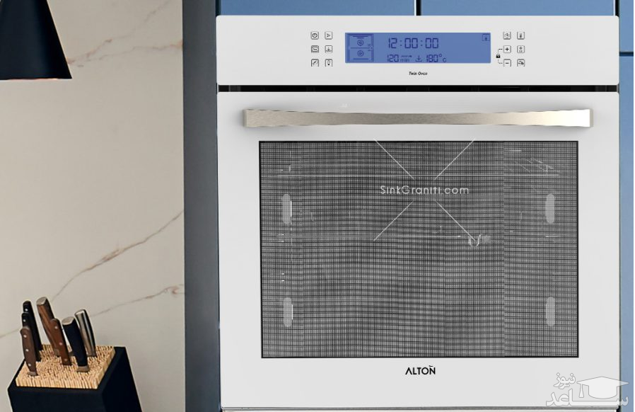 مایکروفر توکار آلتون مدل V402w