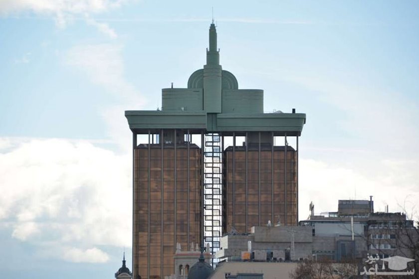 برج دوقلوی مادرید