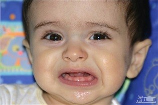 مصرف آنتی بیوتیک‌ هنگام دندان در آوردن کودک