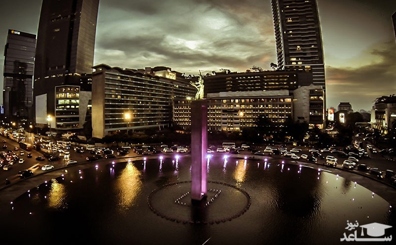 بازارها و مراکز خرید جاکارتای اندونزی