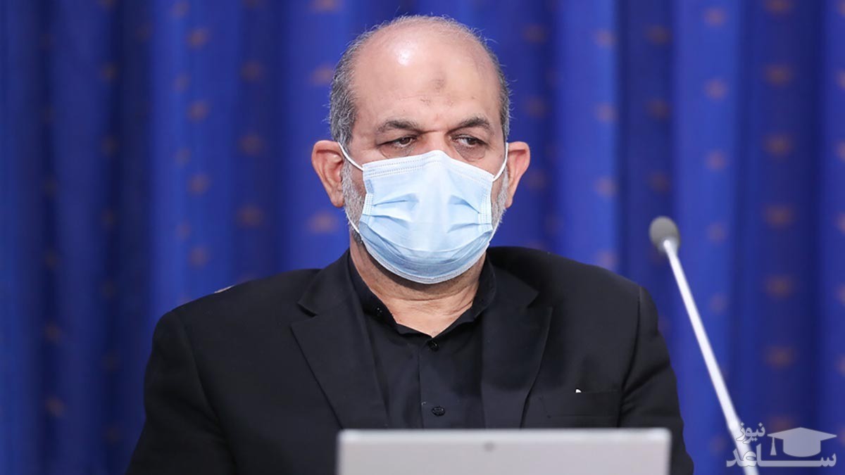 وزیر کشور: اسپری فلفل را درهوا زده‌اند نه به صورت افراد