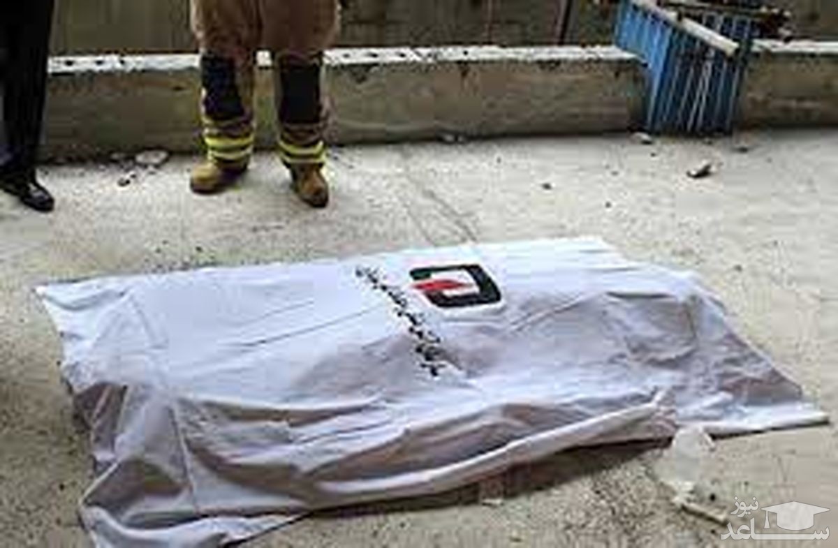 سقوط مرگبار دختر نوجوان تبریزی از طبقه هفتم ساختمان
