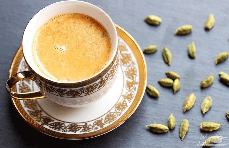 روش تهیه چای کرک عربی