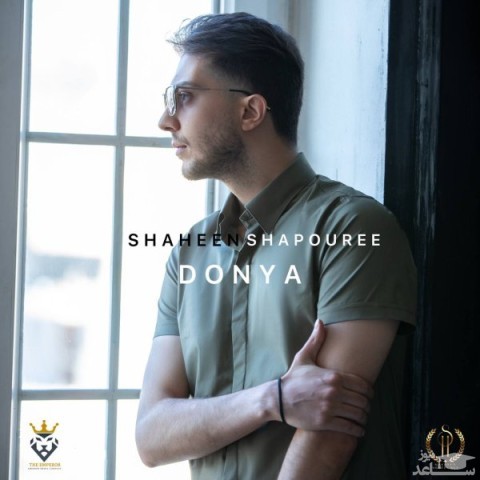 دانلود آهنگ دنیا از شاهین شاپوری